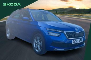 Skoda Kamiq 1.5 TSI SE Drive 5dr