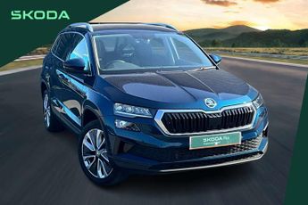 Skoda Karoq 1.5 TSI SE L 5dr DSG