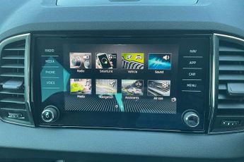 Skoda Karoq 1.5 TSI SE L 5dr DSG
