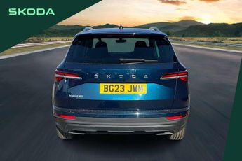 Skoda Karoq 1.5 TSI SE L 5dr DSG
