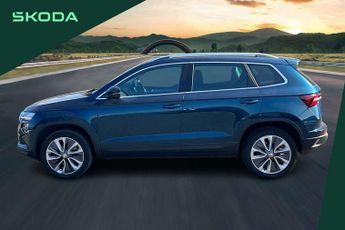 Skoda Karoq 1.5 TSI SE L 5dr DSG