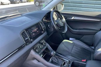 Skoda Karoq 1.5 TSI SE L 5dr DSG