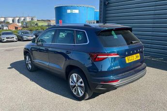 Skoda Karoq 1.5 TSI SE L 5dr DSG