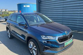 Skoda Karoq 1.5 TSI SE L 5dr DSG