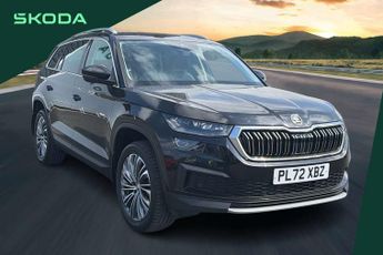 Skoda Kodiaq 2.0 TSI 190 SE L Executive 4x4 5dr DSG [7 Seat]