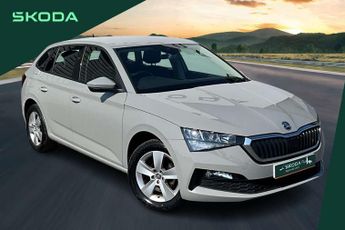Skoda Scala 1.0 TSI 95 SE 5dr