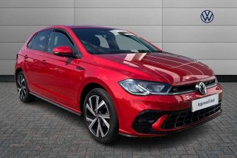 Volkswagen Polo 1.0 TSI R-Line 5dr