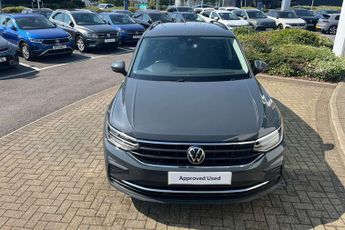 Volkswagen Tiguan 1.5 TSI 150 Active 5dr DSG