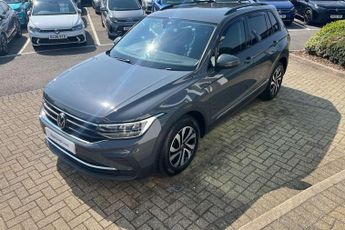 Volkswagen Tiguan 1.5 TSI 150 Active 5dr DSG