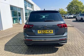 Volkswagen Tiguan 1.5 TSI 150 Active 5dr DSG