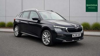 Skoda Kamiq 1.5 TSI SE L Edition 5dr DSG