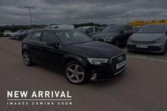 Audi A3 30 TFSI 116 Sport 5dr S Tronic