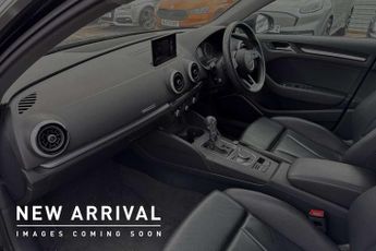 Audi A3 30 TFSI 116 Sport 5dr S Tronic