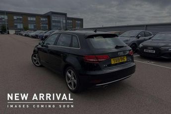 Audi A3 30 TFSI 116 Sport 5dr S Tronic