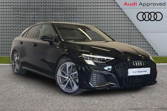 Audi A3 35 TDI Edition 1 4dr S Tronic