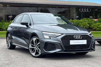 Audi A3 35 TFSI Edition 1 5dr