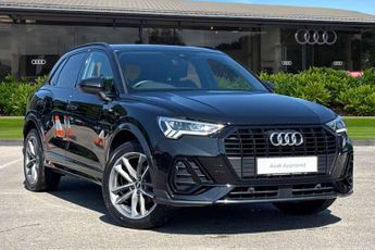 Audi Q3 35 TFSI Black Edition 5dr