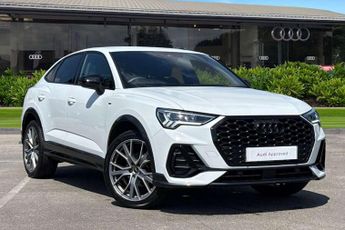 Audi Q3 35 TFSI Black Edition 5dr