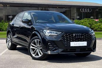 Audi Q3 35 TFSI Black Edition 5dr S Tronic