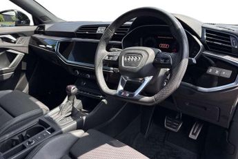 Audi Q3 35 TFSI Black Edition 5dr S Tronic