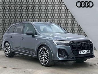 Audi Q7 50 TDI Quattro Vorsprung 5dr Tiptronic