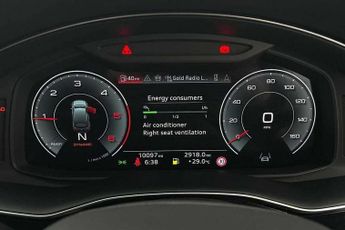 Audi Q7 50 TDI Quattro Vorsprung 5dr Tiptronic