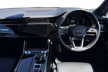 Audi Q7 50 TDI Quattro Vorsprung 5dr Tiptronic