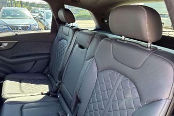Audi Q7 50 TDI Quattro Vorsprung 5dr Tiptronic