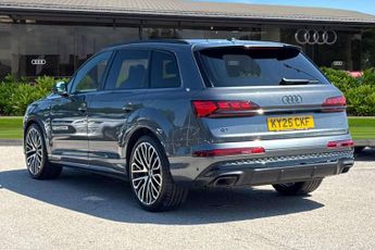 Audi Q7 50 TDI Quattro Vorsprung 5dr Tiptronic