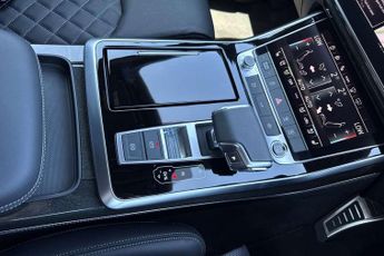 Audi Q7 50 TDI Quattro Vorsprung 5dr Tiptronic