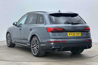 Audi Q7 50 TDI Quattro Vorsprung 5dr Tiptronic