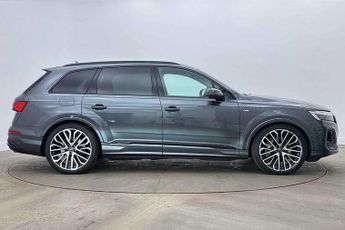 Audi Q7 50 TDI Quattro Vorsprung 5dr Tiptronic