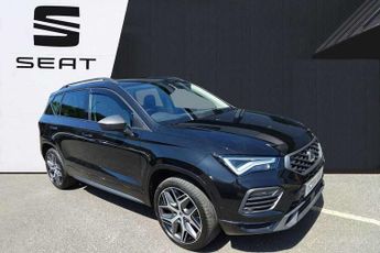 SEAT Ateca 1.5 TSI EVO FR Sport 5dr DSG
