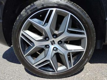 SEAT Ateca 1.5 TSI EVO FR Sport 5dr DSG