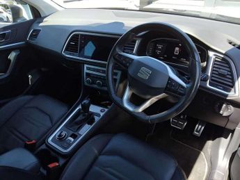 SEAT Ateca 1.5 TSI EVO FR Sport 5dr DSG