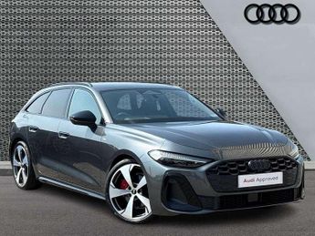 Audi A5 2.0 TFSI 204 Edition 1 5dr S Tronic