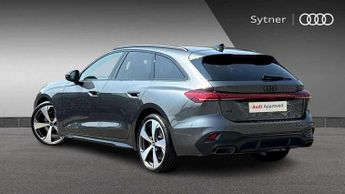 Audi A5 2.0 TFSI 204 Edition 1 5dr S Tronic