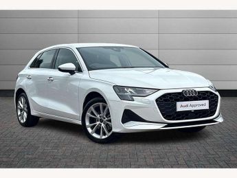 Audi A3 35 TFSI Sport 5dr S Tronic