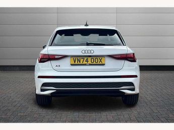 Audi A3 35 TFSI Sport 5dr S Tronic