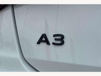 Audi A3 35 TFSI Sport 5dr S Tronic
