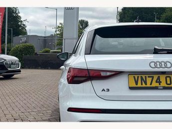 Audi A3 35 TFSI Sport 5dr S Tronic
