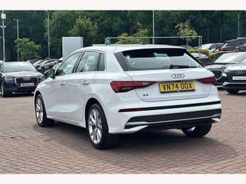 Audi A3 35 TFSI Sport 5dr S Tronic