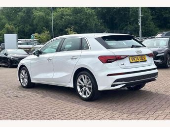 Audi A3 35 TFSI Sport 5dr S Tronic