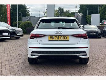 Audi A3 35 TFSI Sport 5dr S Tronic