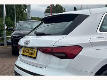 Audi A3 35 TFSI Sport 5dr S Tronic
