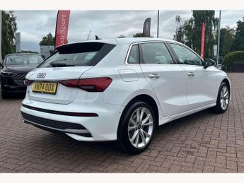 Audi A3 35 TFSI Sport 5dr S Tronic