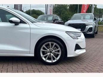 Audi A3 35 TFSI Sport 5dr S Tronic