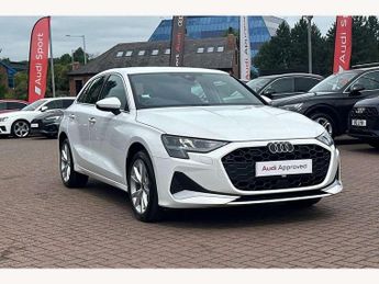 Audi A3 35 TFSI Sport 5dr S Tronic