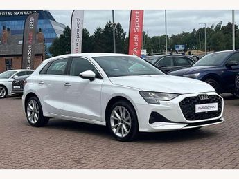 Audi A3 35 TFSI Sport 5dr S Tronic