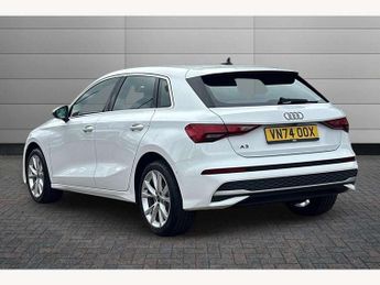 Audi A3 35 TFSI Sport 5dr S Tronic